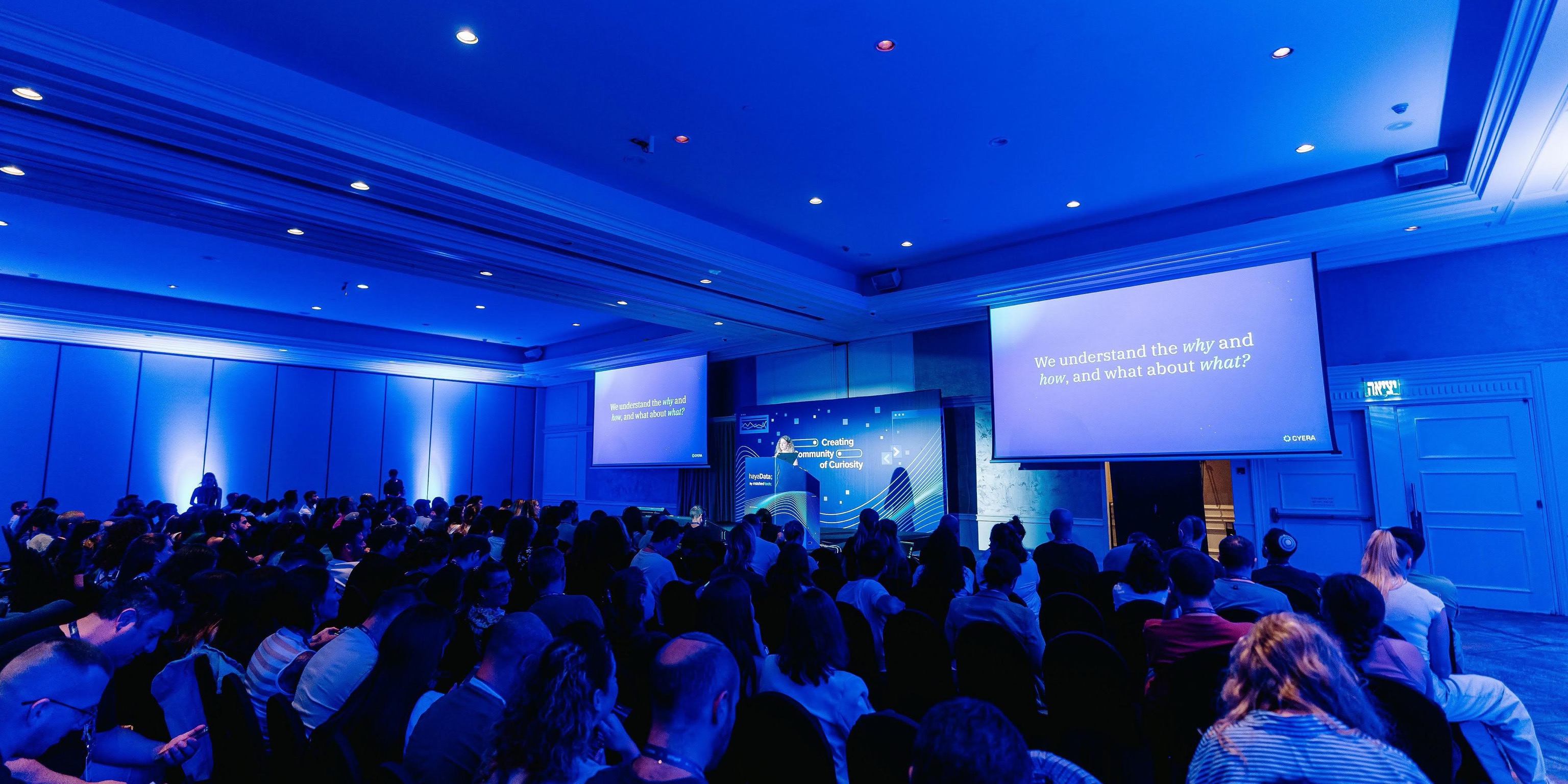 HayaData 2025 conference